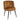 Chair Stella cognac fusion (Fusion cognac 28)