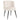 Chair Stella beige chenille fire retardant (Niagara 902 beige Chenille)