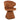 Esszimmerstuhl Gatsbi copper fusion (Fusion 126 Copper)