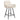 Barhocker Linsey beige Chenille (Niagara 902 beige Chenille)