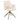 Drehstuhl Dakota beige Chenille (Niagara 902 beige Chenille)