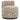 Lounge Stuhl Franny cream