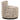 Lounge Stuhl Franny cream