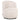 Lounge Stuhl Jackie lovely cream swivel kids