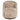Lounge Stuhl Jackie sheep natural swivel kids