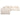 Ecksofa Lusso beige Chenille (Niagara 902 beige Chenille)