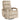 Relaxsessel Denvi desert fusion (Fusion 109 desert)