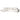 Couch Lund 3 Sitzer + Ottomane links cream fusion (Fusion cream 02)