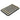 Tablett Birte (Black/white)