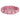 Tablett Suzie Herzen (Pink)