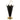 Schirmständer Jytte (Black/gold)