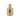Vase Kisses gold klein (Gold)