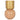Vase Calla (Brushed Gold)