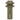 Vase Flora (Olive)