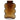 Vase Venice klein (Brown)