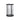 Windlicht Faey schwarz gross (Black)