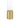 Windlicht Bodil gross (Gold)
