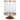 Windlicht Jaysin (Gold)