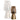 Windlicht Danea brushed gold small