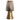 Windlicht Danea brushed gold large