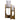 Windlicht Dalou gold small