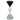 Sanduhr Carlee (Black)