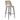 Barstuhl Tabitha Trendy Nature - Quartz Khaki Feuerhemmend (Be Trendy 01 Nature)