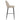 Barstuhl Tabitha Trendy Nature - Quartz Khaki Feuerhemmend (Be Trendy 01 Nature)