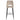 Barstuhl Tabitha Trendy Nature - Quartz Khaki Feuerhemmend (Be Trendy 01 Nature)