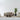 Bergamon 2er Sofa mit Schlaffunktion in Creme - Komfort und Stil