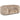 Haustierbett Bingo taupe chenille (Bergen 104 taupe chenille)