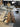 Luzern Esstisch 240x110 cm - Elegantes Design aus Holz & Metall