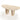 Napoli Esstisch Ovalform 240 cm - Travertin Naturstein in Beige