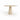 Parma Esstisch 140 cm Rund aus Travertin - Natursteincharme