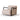 Roma 1er Sofa - Komfortabler Bouclé-Sessel in Creme