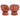 Sessel Blossom blush fusion (Fusion 92 Blush)
