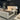 Vertical Boxspringbett - Modernes Stauraumbett mit Komfort