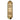 Wandleuchte Leeza (Brushed Gold)