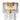 Wandleuchte Sem (Gold)