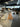 Zurich Esstisch aus Nussbaum & Epoxidharz 230x100 cm Matrix Tischgestell